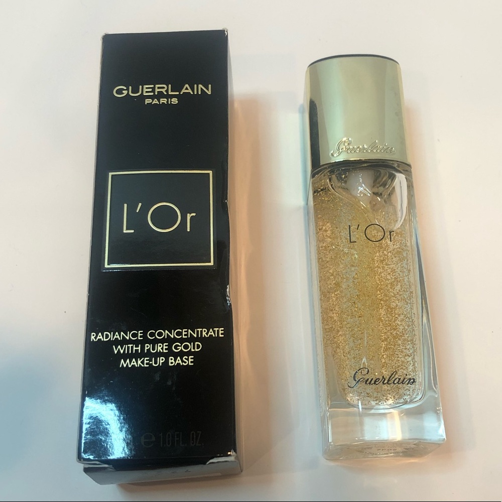 Guerlain Paris Radiance Concentrate